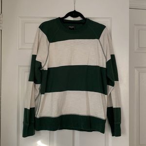 Todd Snyder Striped Sweater